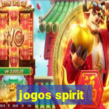 jogos spirit